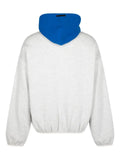 FEAR OF GOD ESSENTIALS Essentials Knicks "Light Heather/Blue" hoodie