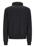 Moorer Bellati fleece-lined bomber jacket