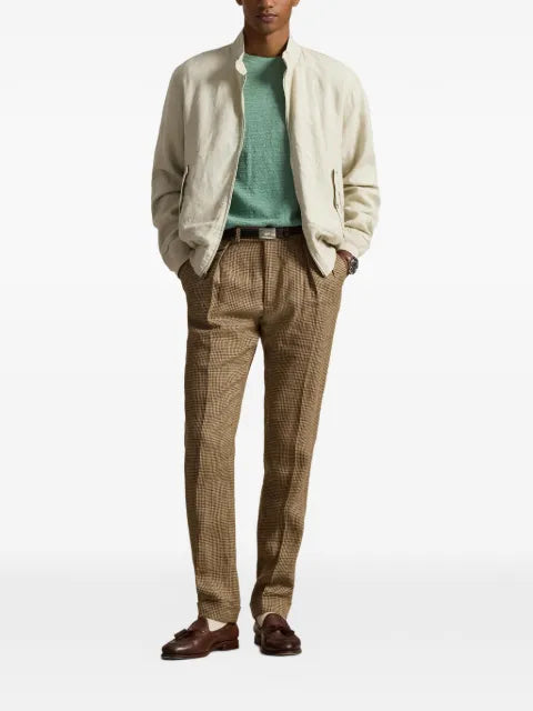 Polo Ralph Lauren knit rib windbreaker
