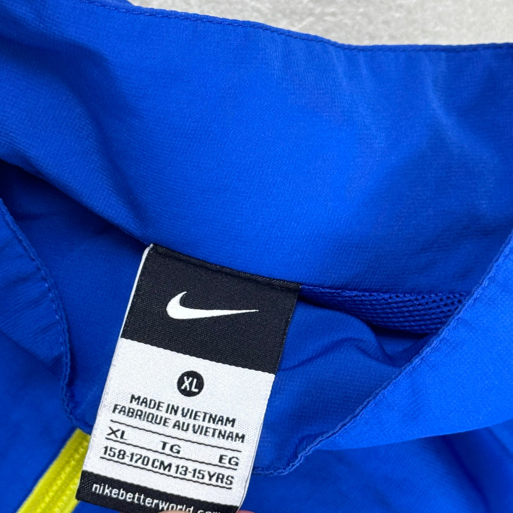 Vintage Nike Trackjacket