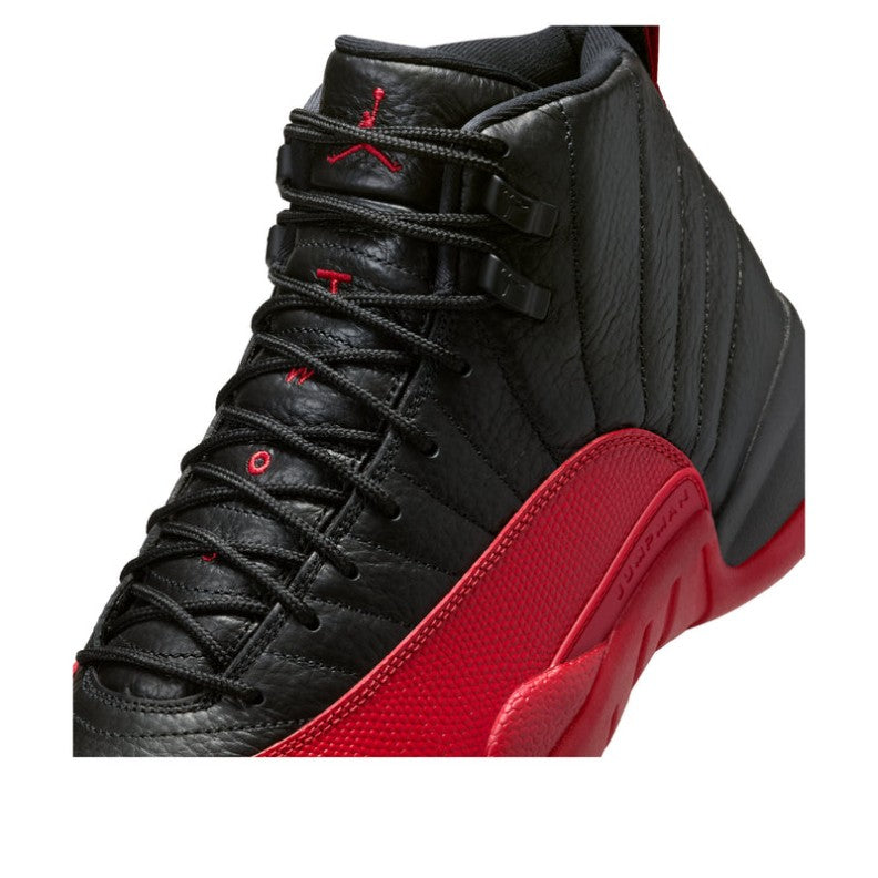 Air Jordan 12 Retro 'Flu Game' 2025 – CT8013-002