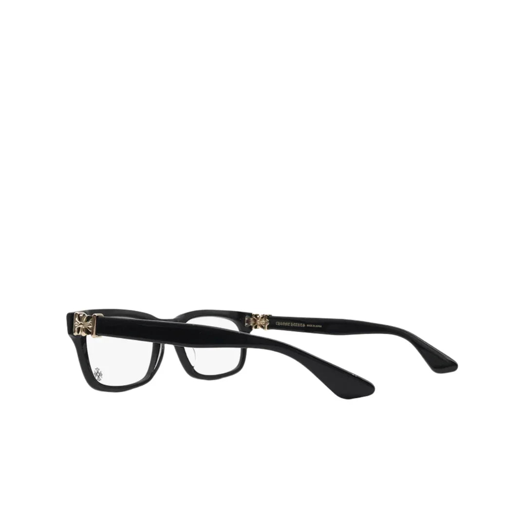 Chrome Hearts VAGILANTE BK/GP Glasses
