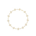 Harry Winston Style Lock Necklace